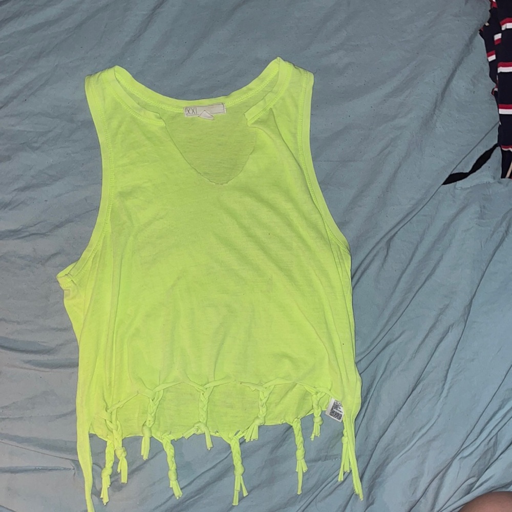 Forever 21 Crop Top